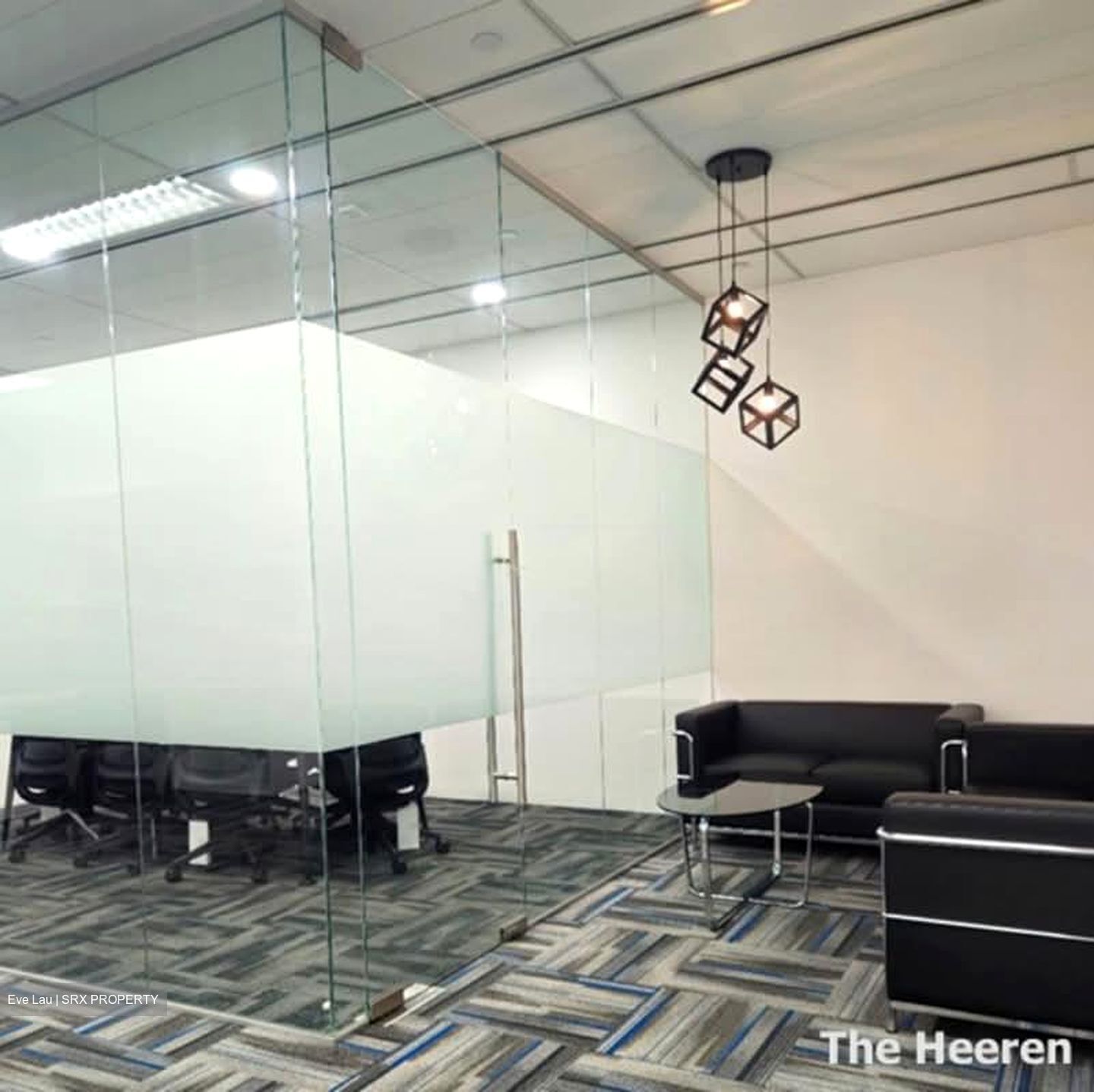 The Heeren (D9), Office #602998041